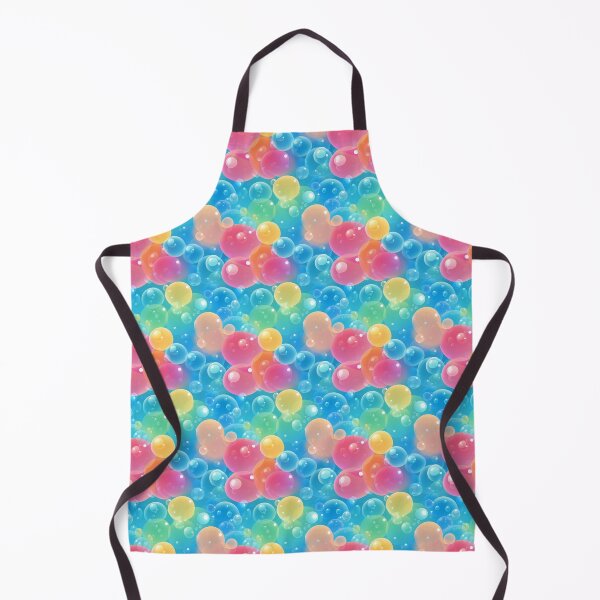 Item preview, Rainbow Bubbles designed and sold by QuixoticDigital.