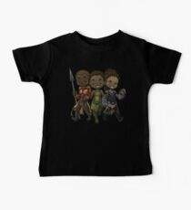 Panther Trio Baby T-Shirt