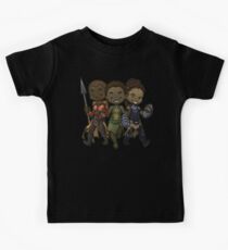 Panther Trio Kids Tee