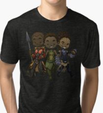 Panther Trio Vintage T-Shirt