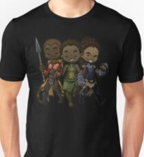 Panther Trio Unisex T-Shirt