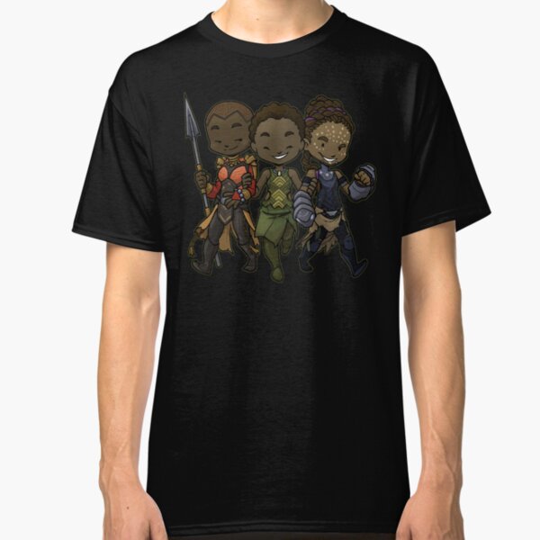 Panther Trio Classic T-Shirt