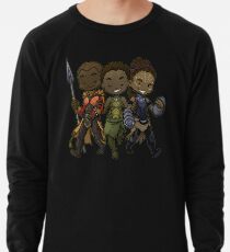 Panther Trio Leichtes Sweatshirt