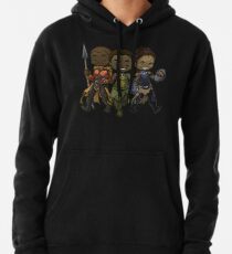 Panther Trio Hoodie