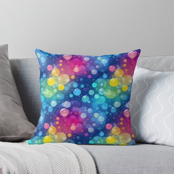Item preview, Rainbow Bubbly designed and sold by QuixoticDigital.