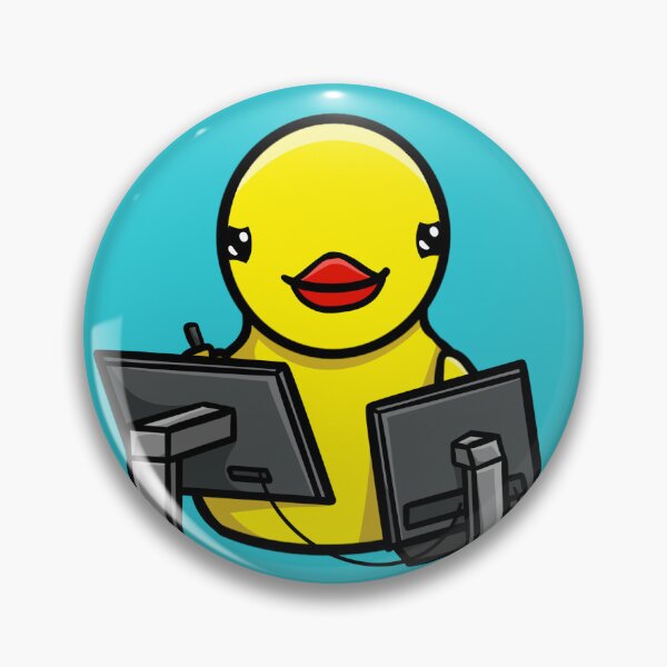 Item preview, Animation Duck designed and sold by duck-army.