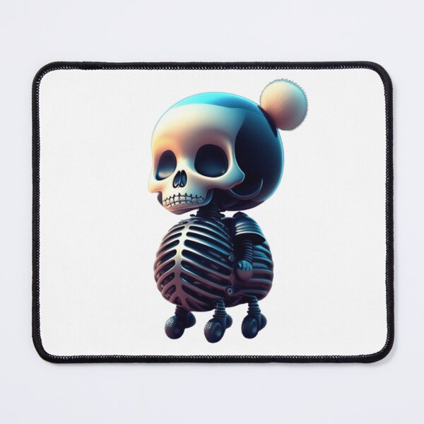 Item preview, Cute and adorable Cartoon skeleton, Happy Halloween 2023 designed and sold by 4SeasonsDesigns.