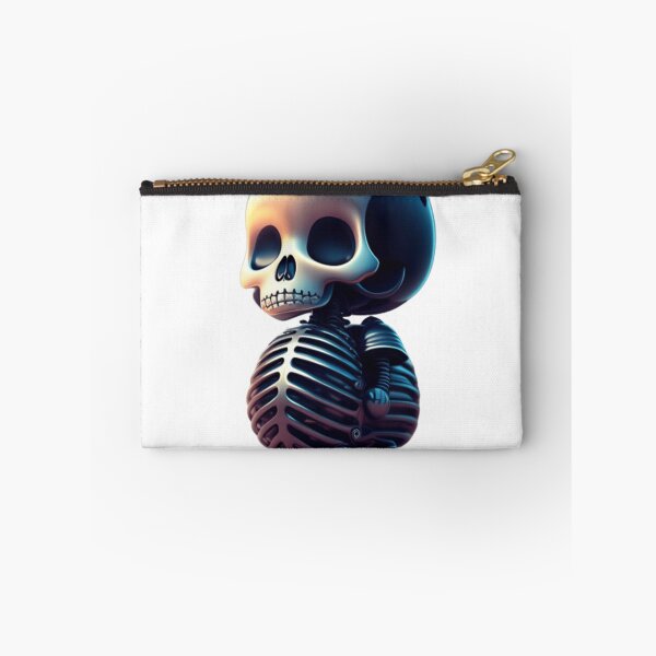 Item preview, Cute and adorable Cartoon skeleton, Happy Halloween 2023 designed and sold by 4SeasonsDesigns.