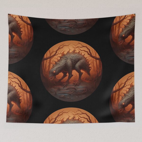 Item preview, Beast of the distant Lands Climber designed and sold by PsionicVoid.