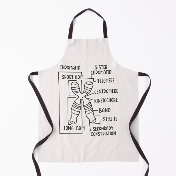 Item preview, Hand Drawn Chromosome Black designed and sold by SofiaSava01.