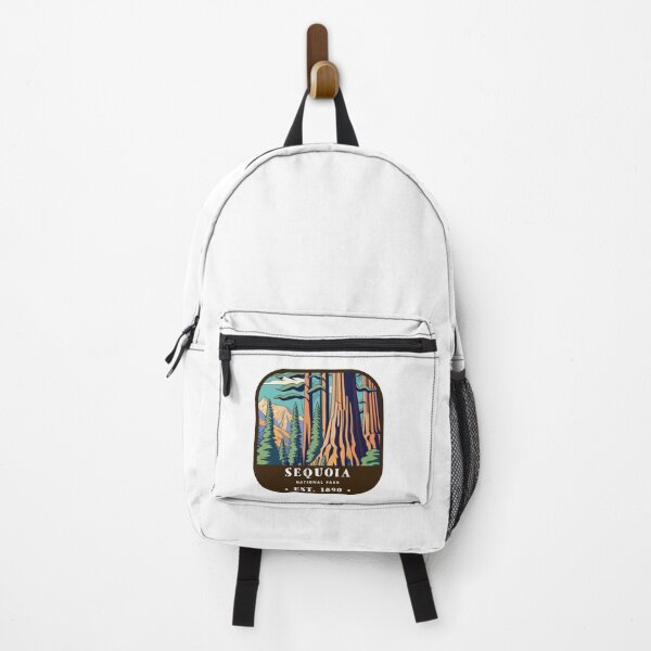 Item preview, Vintage Sequoia National Park designed and sold by RabbitK.