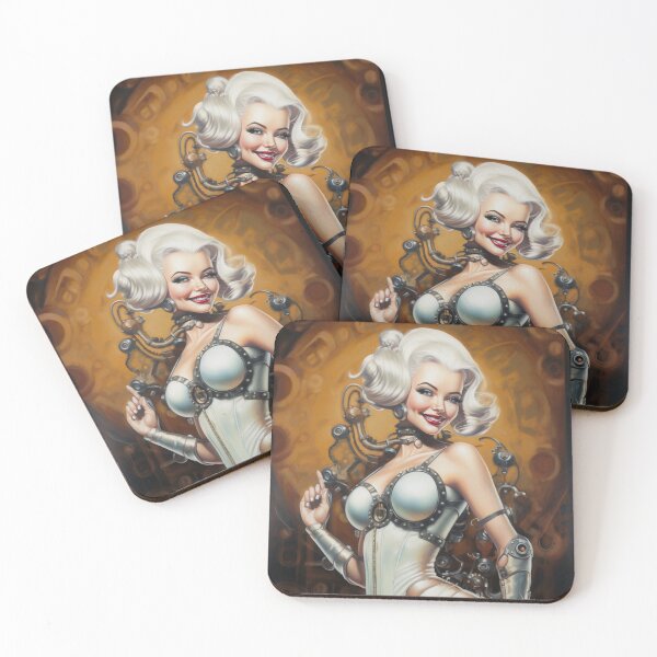 Item preview, Classy and Futuristic Beauty, Artful Apparel & More designed and sold by GueloStudio.