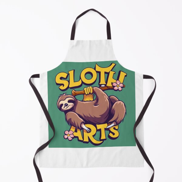 Item preview, Sloth Arts designed and sold by JonathanP514.