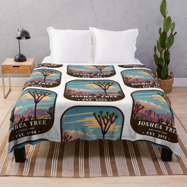 Artikelvorschau, Vintage Joshua Tree Nationalpark entworfen und verkauft von RabbitK.