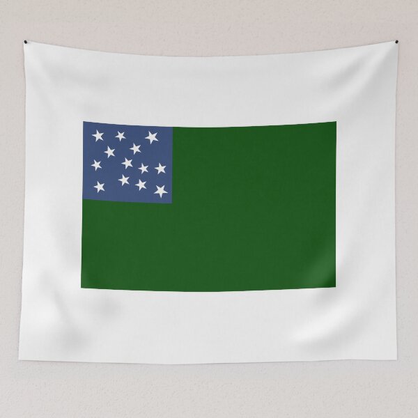Item preview, Green Mountain Boys Flag of the Vermont Republic designed and sold by Martstore.