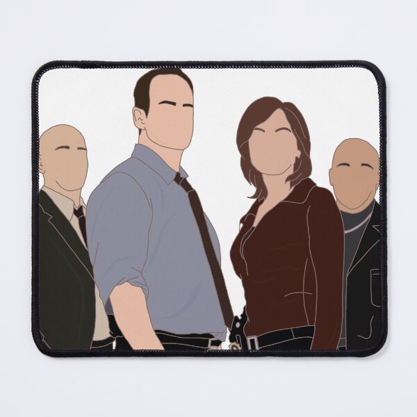 Item preview, The OG SVU Core Cast designed and sold by DbfozDesigns.
