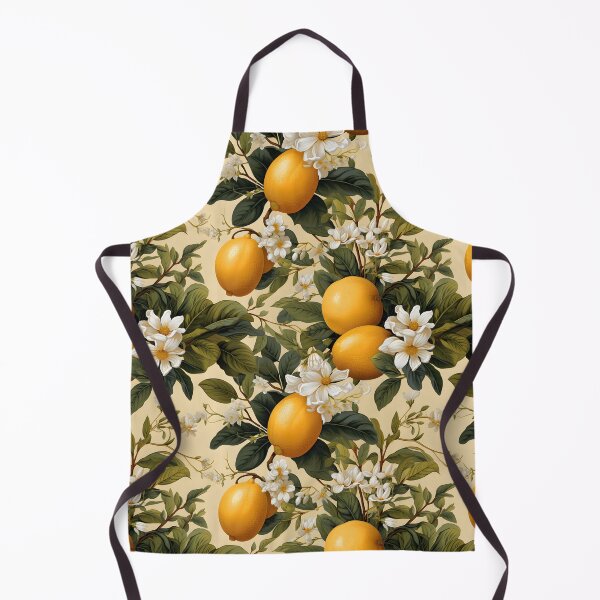 Item preview, Sorrento Lemons 13 designed and sold by DigitalPatternx.