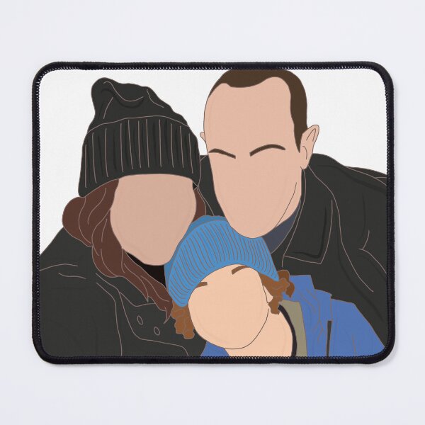 Item preview, Mariska, Meloni and Ryan Buggle on Set SVU designed and sold by DbfozDesigns.