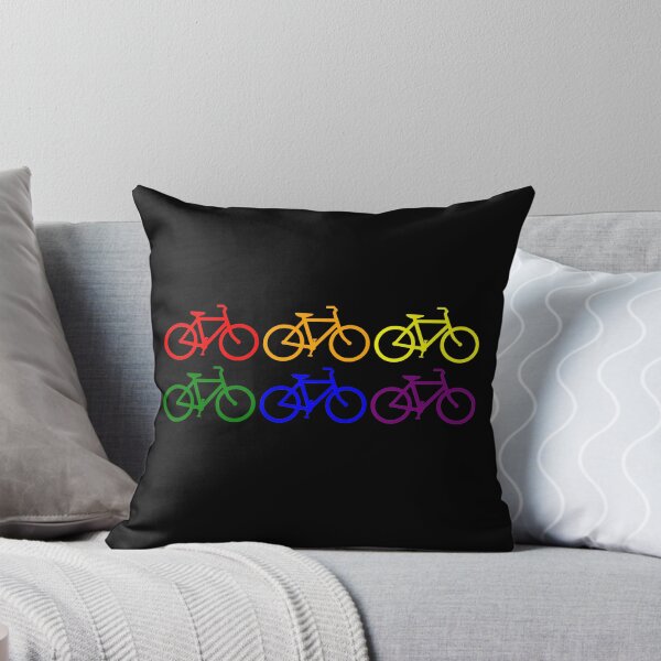 Item preview, Rainbow Bicycles designed and sold by EspyDesignCo.