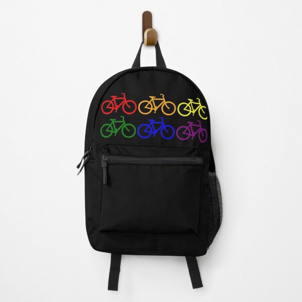 Item preview, Rainbow Bicycles designed and sold by EspyDesignCo.
