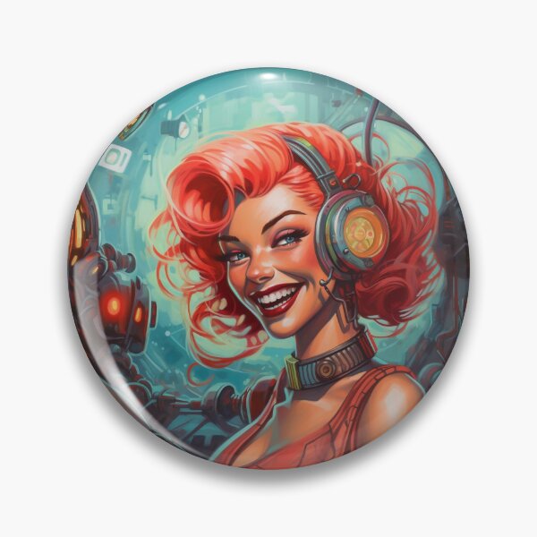 Item preview, Classy and Futuristic Beauty, Artful Apparel & More designed and sold by GueloStudio.