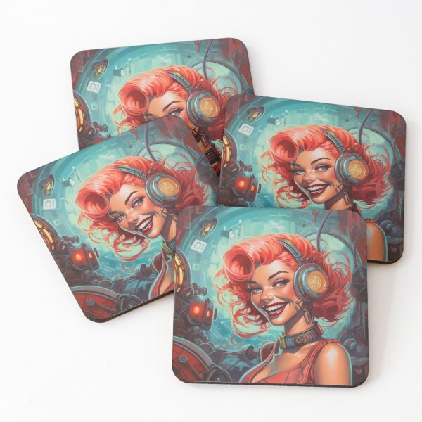 Item preview, Classy and Futuristic Beauty, Artful Apparel & More designed and sold by GueloStudio.
