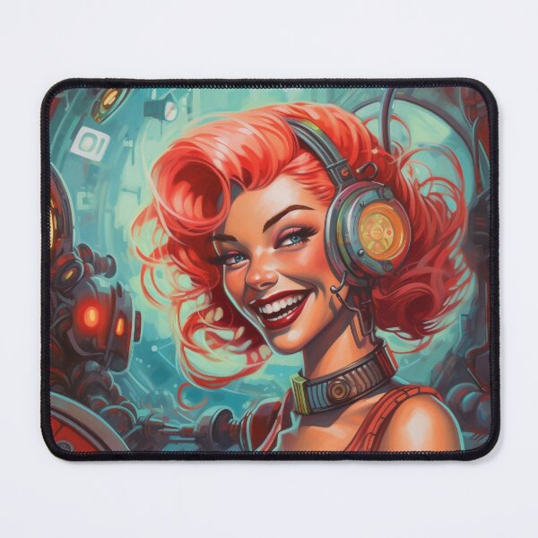 Item preview, Classy and Futuristic Beauty, Artful Apparel & More designed and sold by GueloStudio.