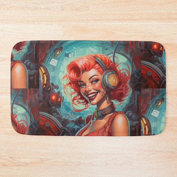 Item preview, Classy and Futuristic Beauty, Artful Apparel & More designed and sold by GueloStudio.