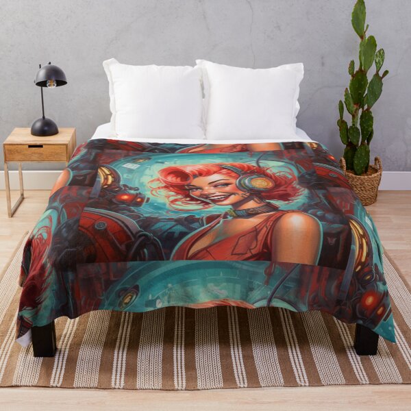 Item preview, Classy and Futuristic Beauty, Artful Apparel & More designed and sold by GueloStudio.