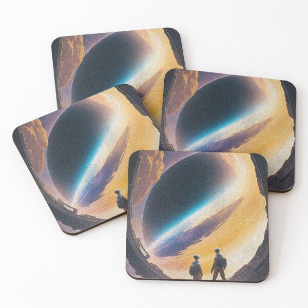 Item preview, Discovering what's beyond the imagination and space designed and sold by Ahmed-sehly.