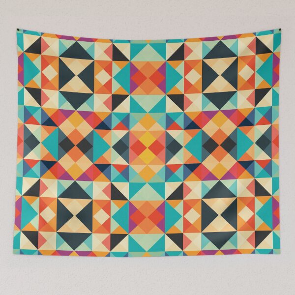 Item preview, Geometric Pattern designed and sold by MagicColorPrint.