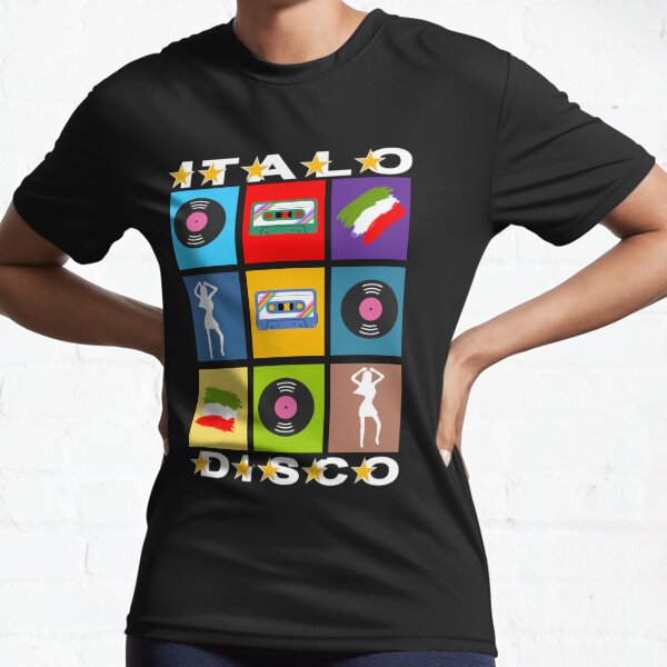 Second Summer of Love: Italo Disco  Italo disco, Disco fashion, Disco  outfit