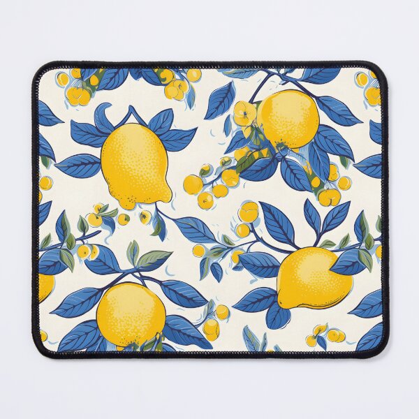 Item preview, Sorrento Lemons 14 designed and sold by DigitalPatternx.