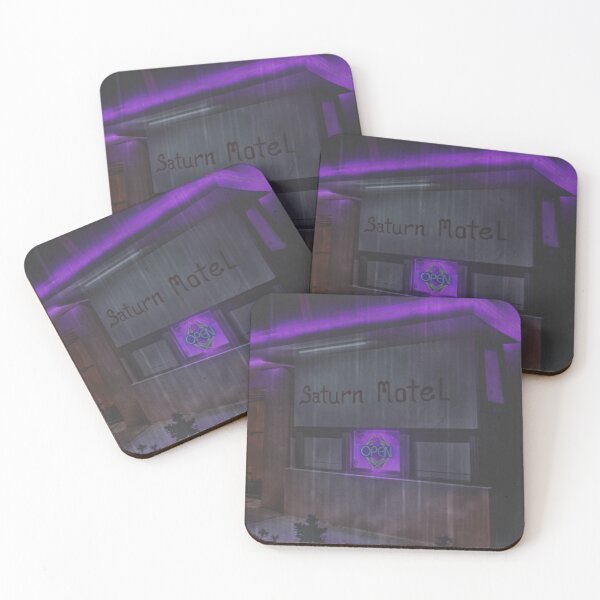Item preview, A rainy rainy night on Saturn.  designed and sold by MPixtures.
