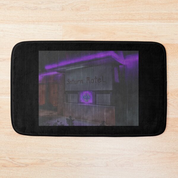 Item preview, A rainy rainy night on Saturn.  designed and sold by MPixtures.