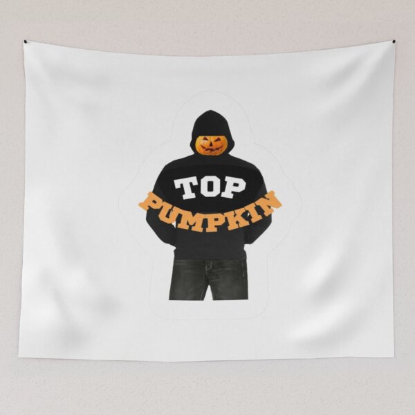 Item preview, Top Pumpkin Halloween  designed and sold by Flirt-Teez.