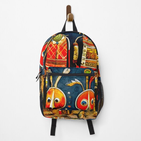 Item preview, "Whimsical # 4" designed and sold by Glen Allison.