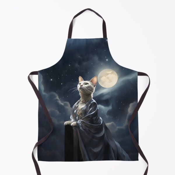 Item preview, Star Gazer Cat designed and sold by Justpurrs.