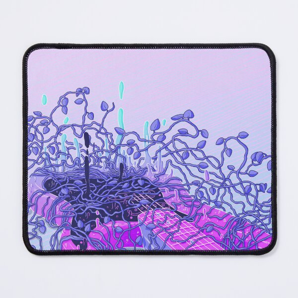 Item preview, Wavy Psych Guitar designed and sold by kidsuperpunch.