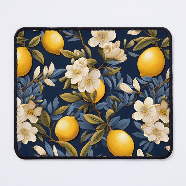 Item preview, Sorrento Lemons 15 designed and sold by DigitalPatternx.