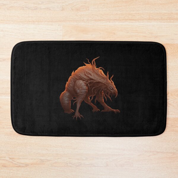 Item preview, Beast of the distant Lands Untherium without background designed and sold by PsionicVoid.
