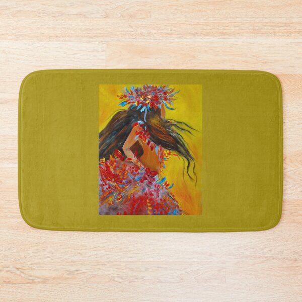 Item preview, Hawaiian Hula Swirl designed and sold by jennyleeandjim.