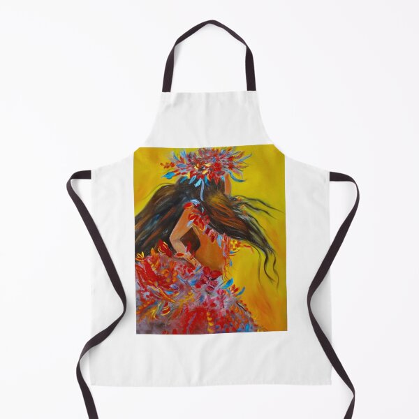 Item preview, Hawaiian Hula Swirl designed and sold by jennyleeandjim.