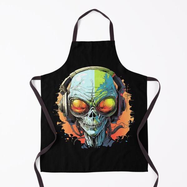 Item preview, CosmicChorus Alien Scout designed and sold by planandcraft.