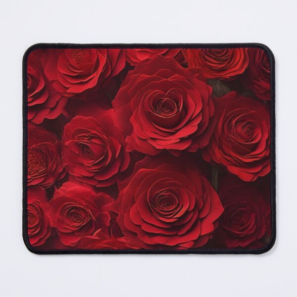 Item preview, Colorful Floral Designs, Floral Backrounds designed and sold by PillowTalkyZone.