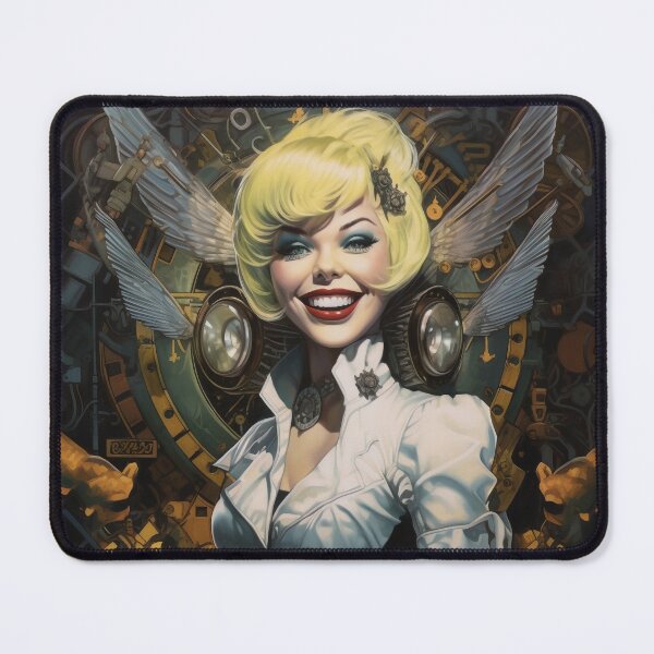 Item preview, Classy and Futuristic Beauty, Artful Apparel & More designed and sold by GueloStudio.