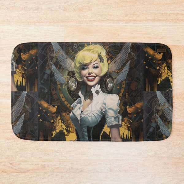 Item preview, Classy and Futuristic Beauty, Artful Apparel & More designed and sold by GueloStudio.