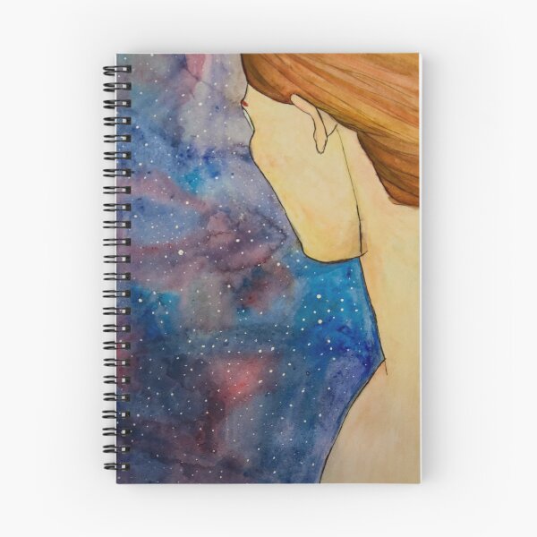 Item preview, I Await The Galaxy Sky designed and sold by bekahfromearth.
