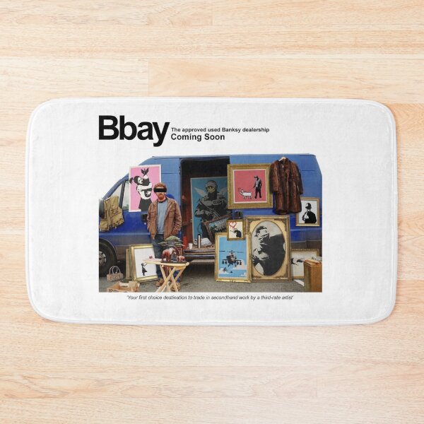 Item preview, Beto Jimenez not Banksy  abbay designed and sold by Betojimenez13.