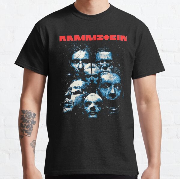 Rammstein Music Gifts & Merchandise for Sale